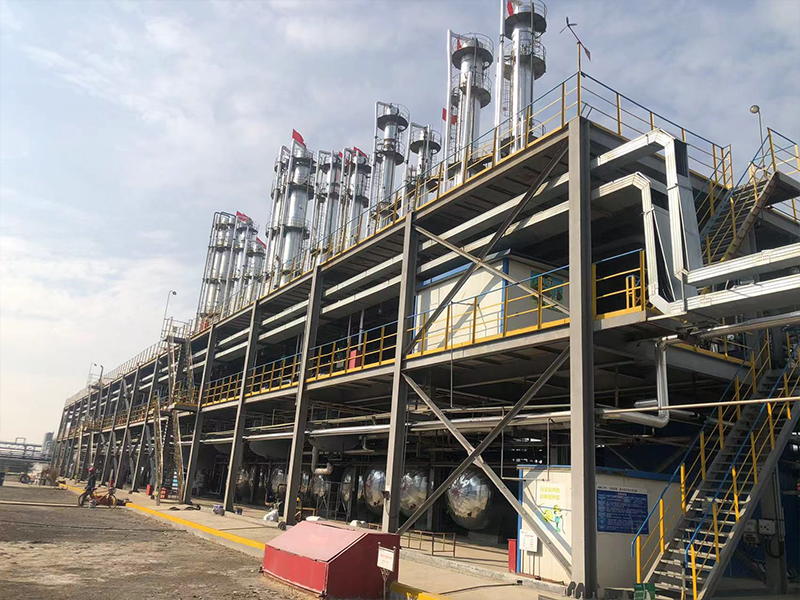 烷基酚車間(jian) 